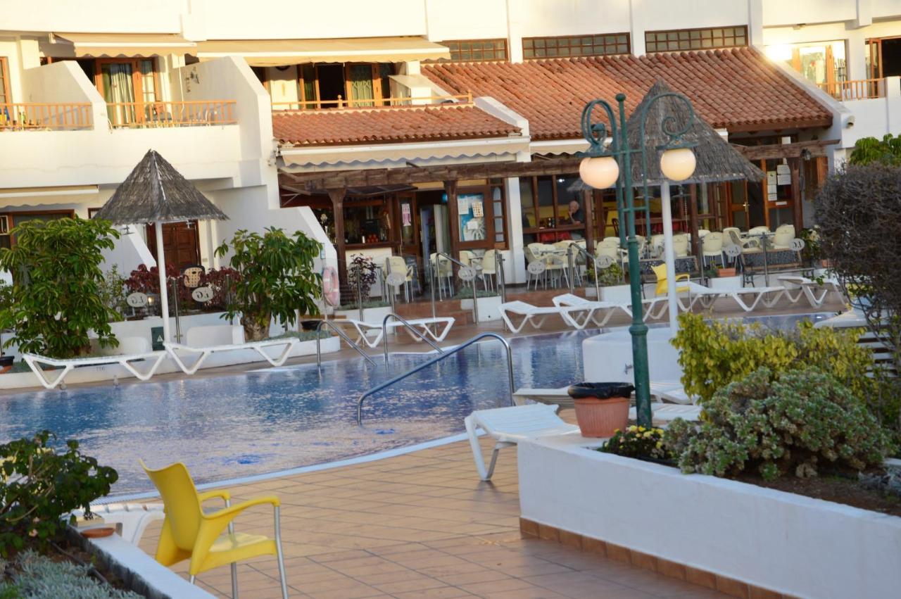 Los Geranios-San-Eugenio-Adeje-Spain Apartamento Costa Adeje  Exterior foto
