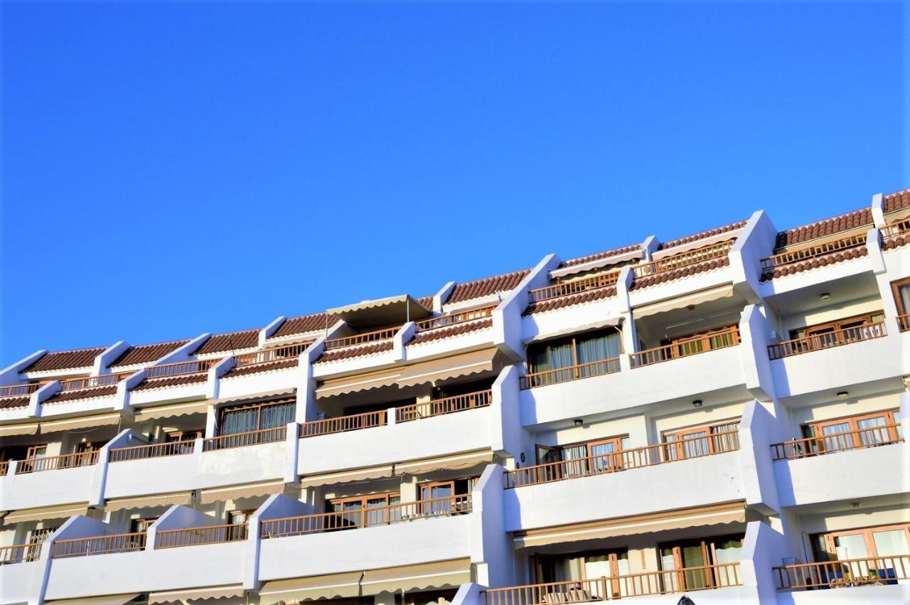 Los Geranios-San-Eugenio-Adeje-Spain Apartamento Costa Adeje  Exterior foto