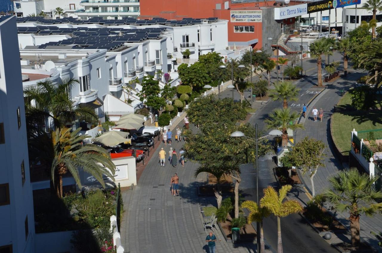 Los Geranios-San-Eugenio-Adeje-Spain Apartamento Costa Adeje  Exterior foto