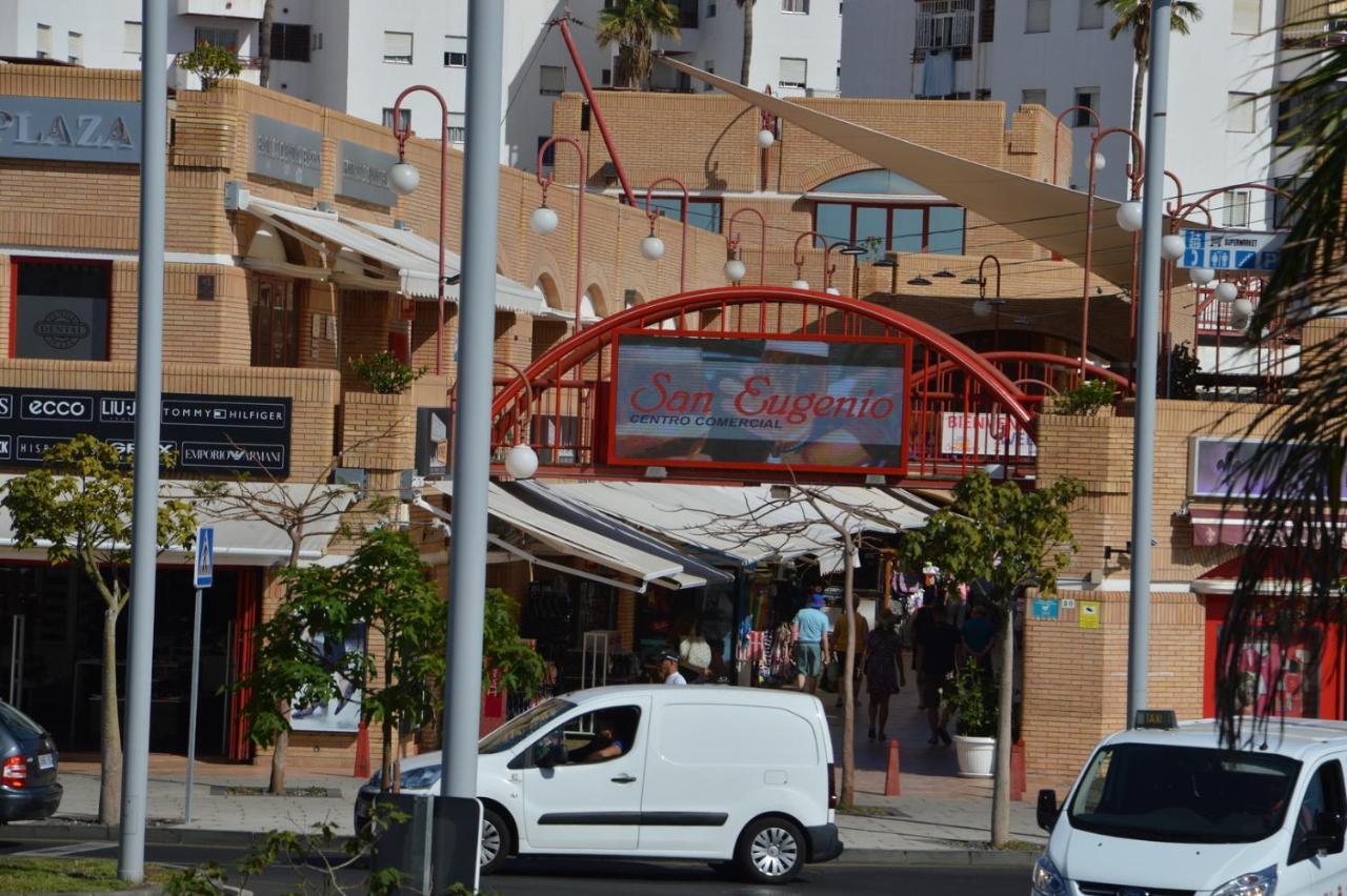 Los Geranios-San-Eugenio-Adeje-Spain Apartamento Costa Adeje  Exterior foto