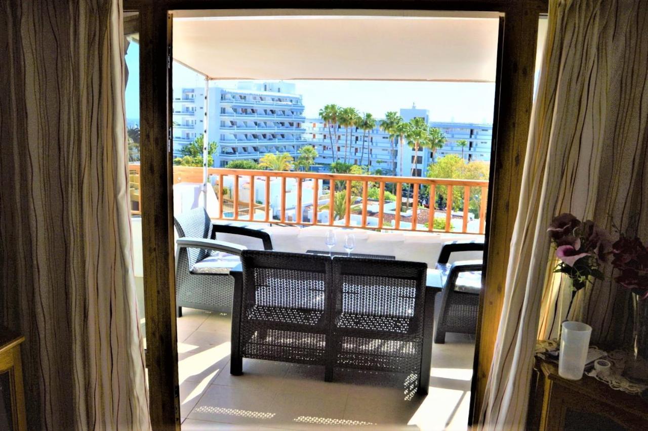 Los Geranios-San-Eugenio-Adeje-Spain Apartamento Costa Adeje  Exterior foto