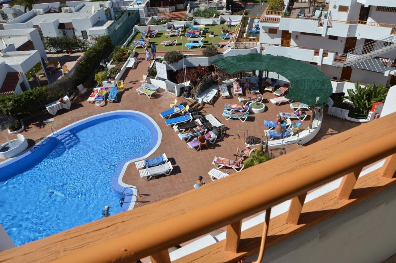 Los Geranios-San-Eugenio-Adeje-Spain Apartamento Costa Adeje  Exterior foto